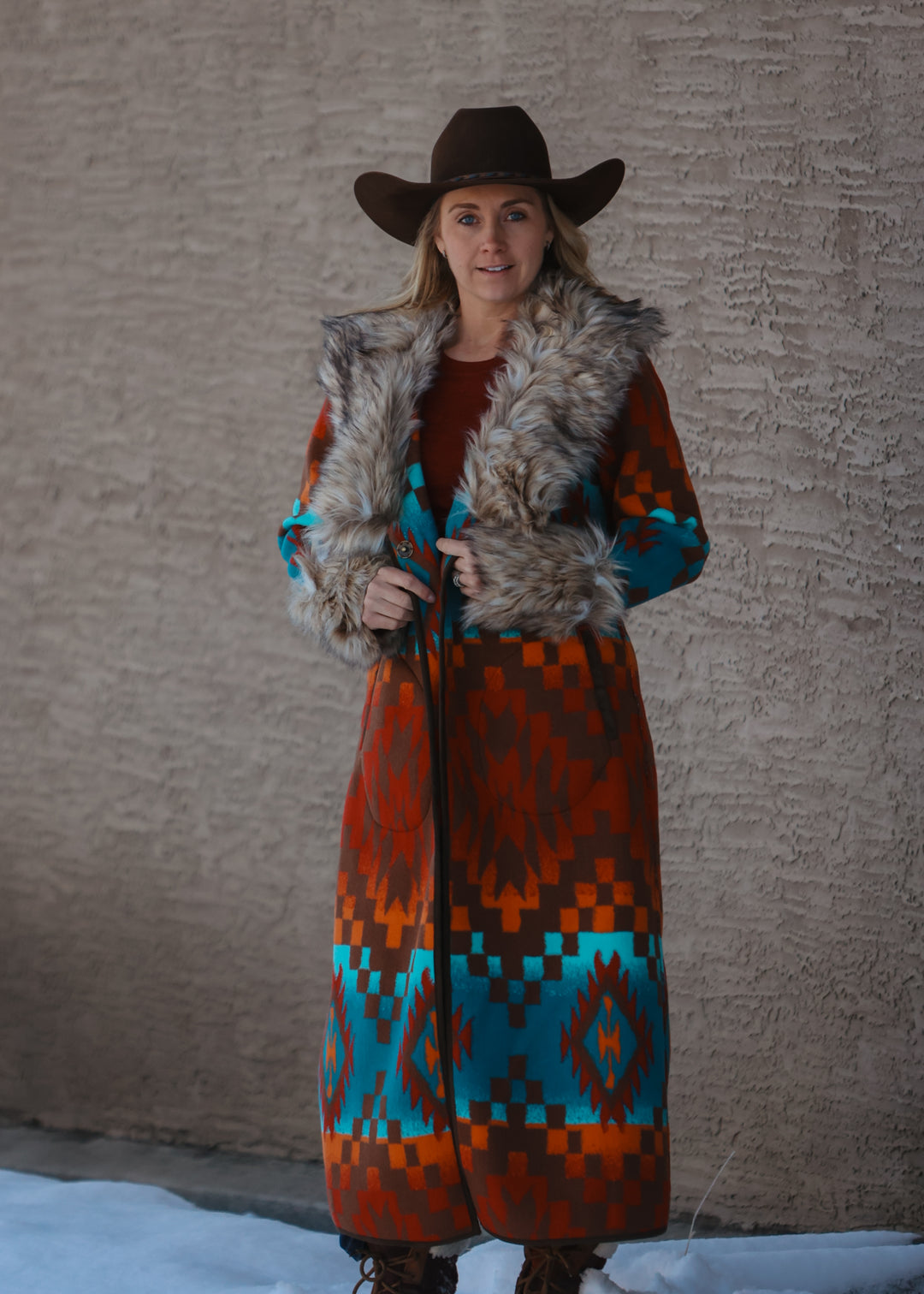 Tasha Polizzi - Casey Coat