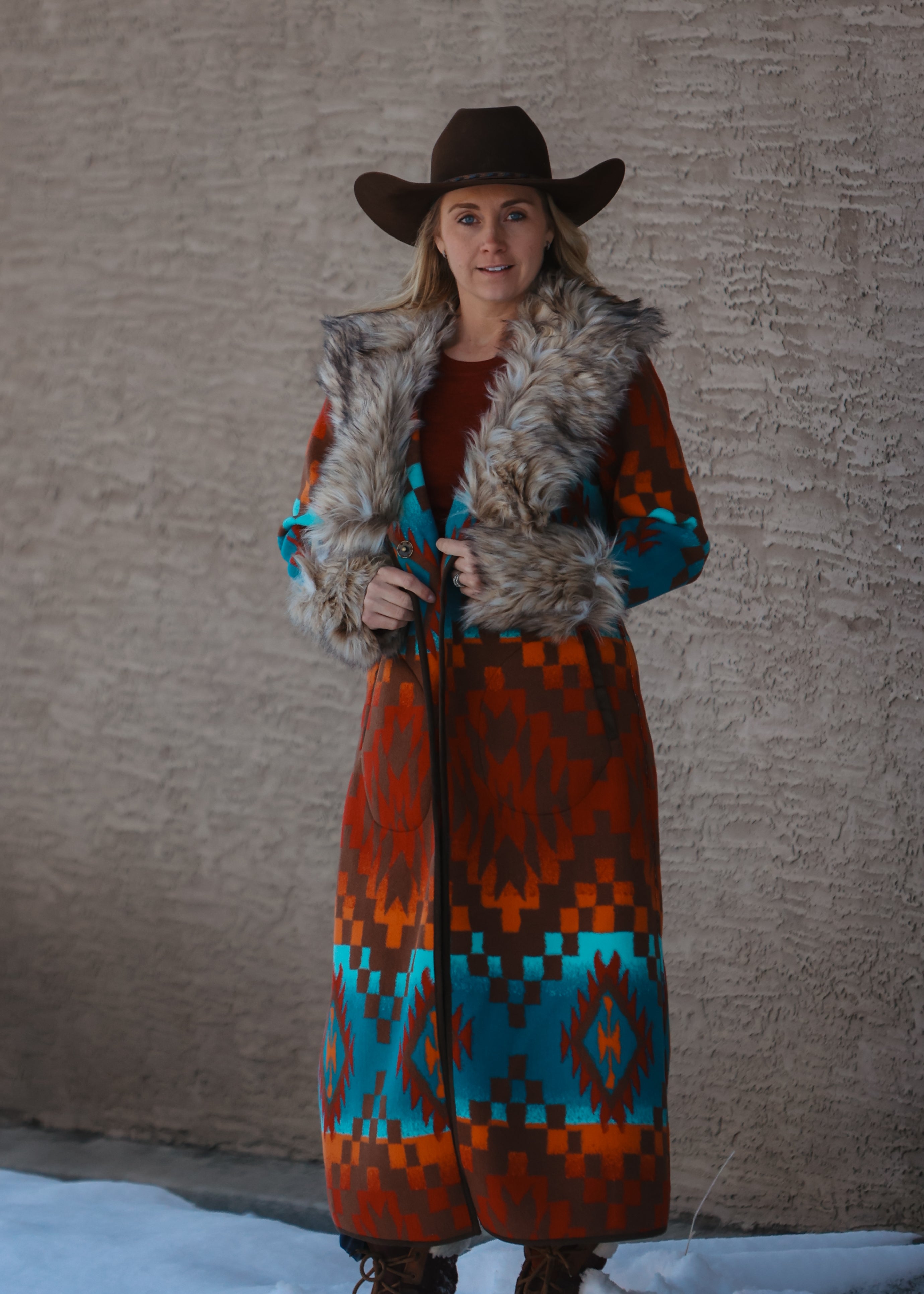 Tasha Polizzi - Casey Coat