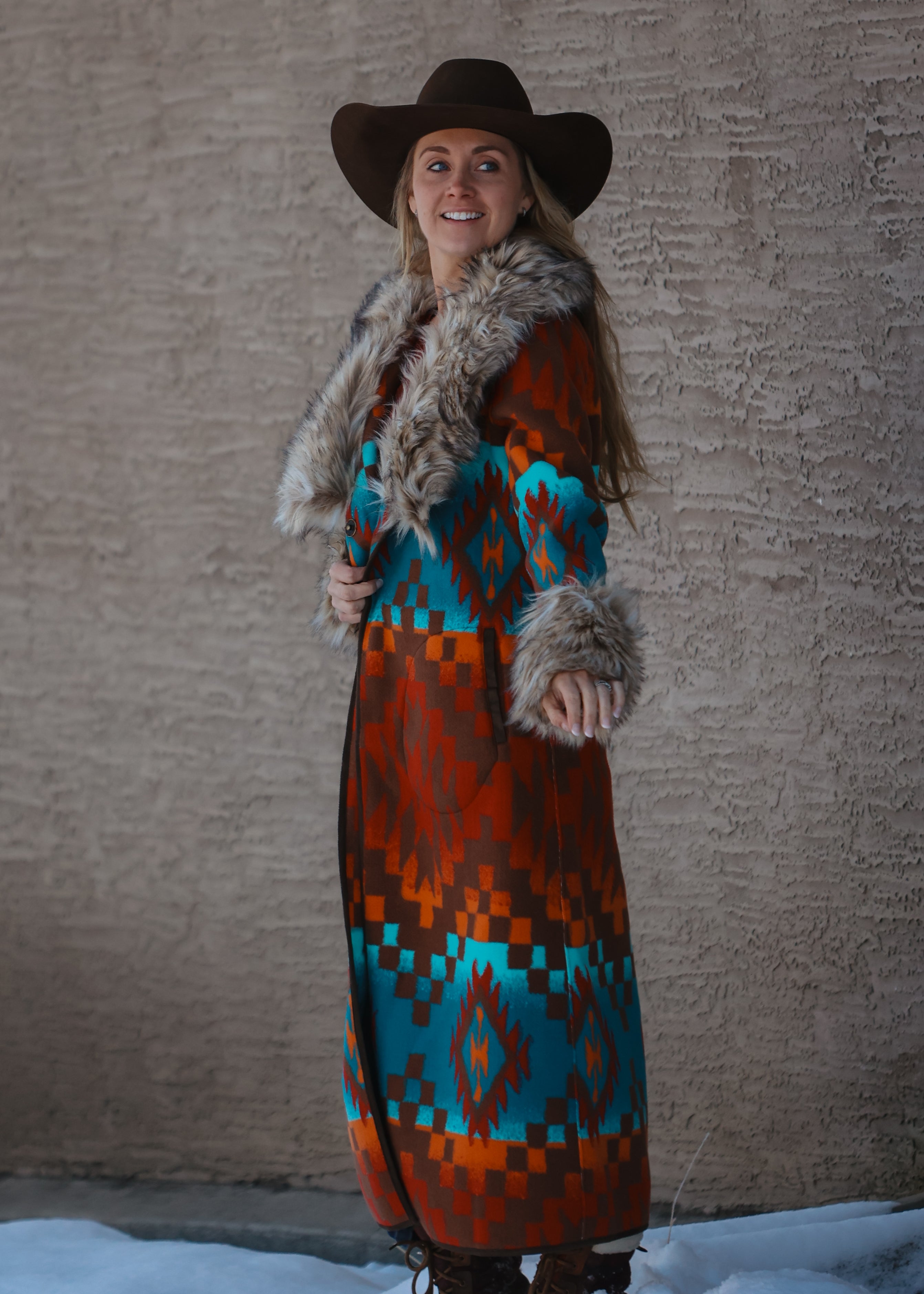 Tasha Polizzi - Casey Coat