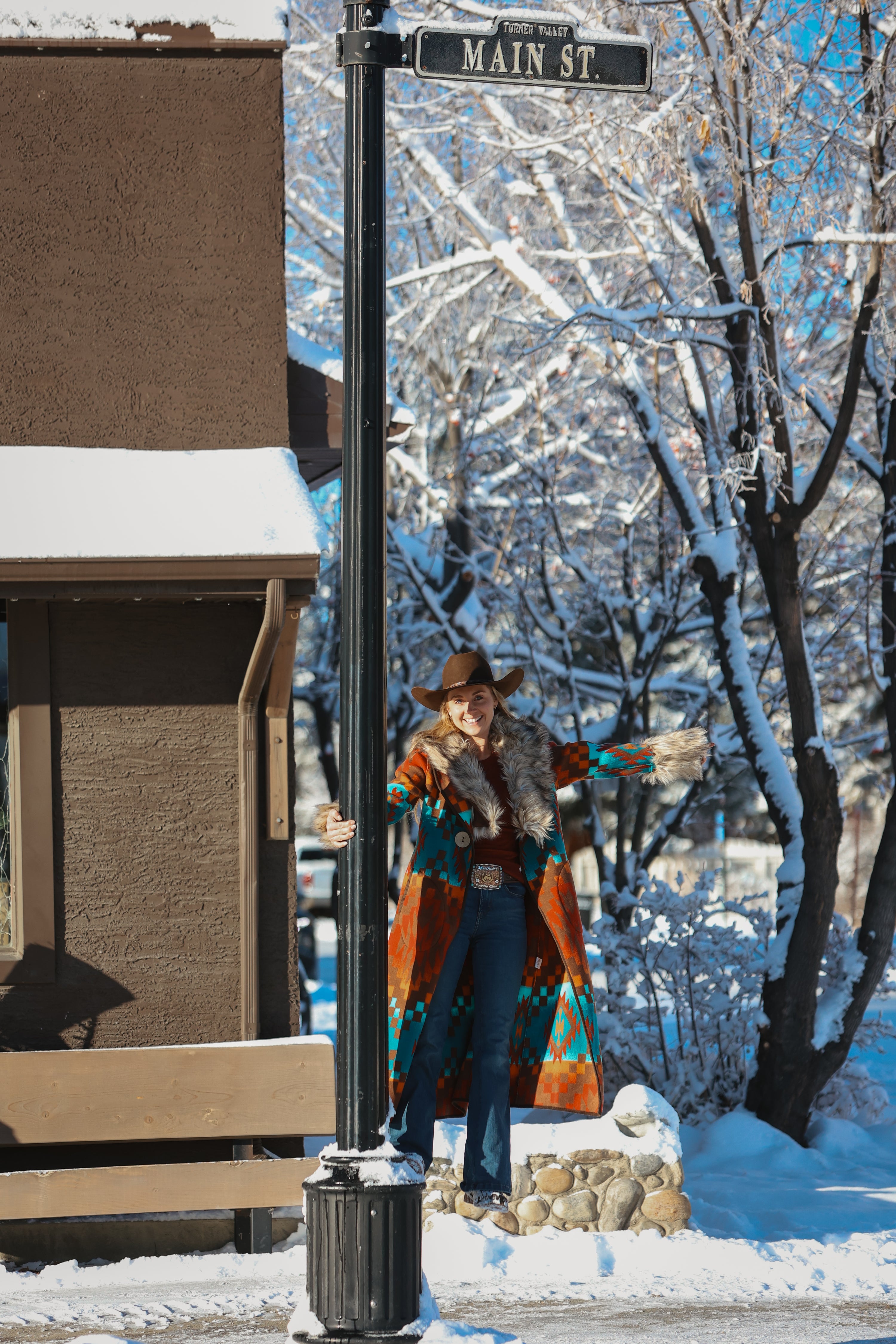 Tasha Polizzi - Casey Coat