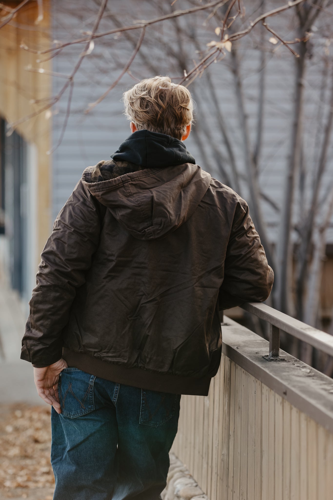 Outback Trading Co. - Men's Sawbuck Jacket