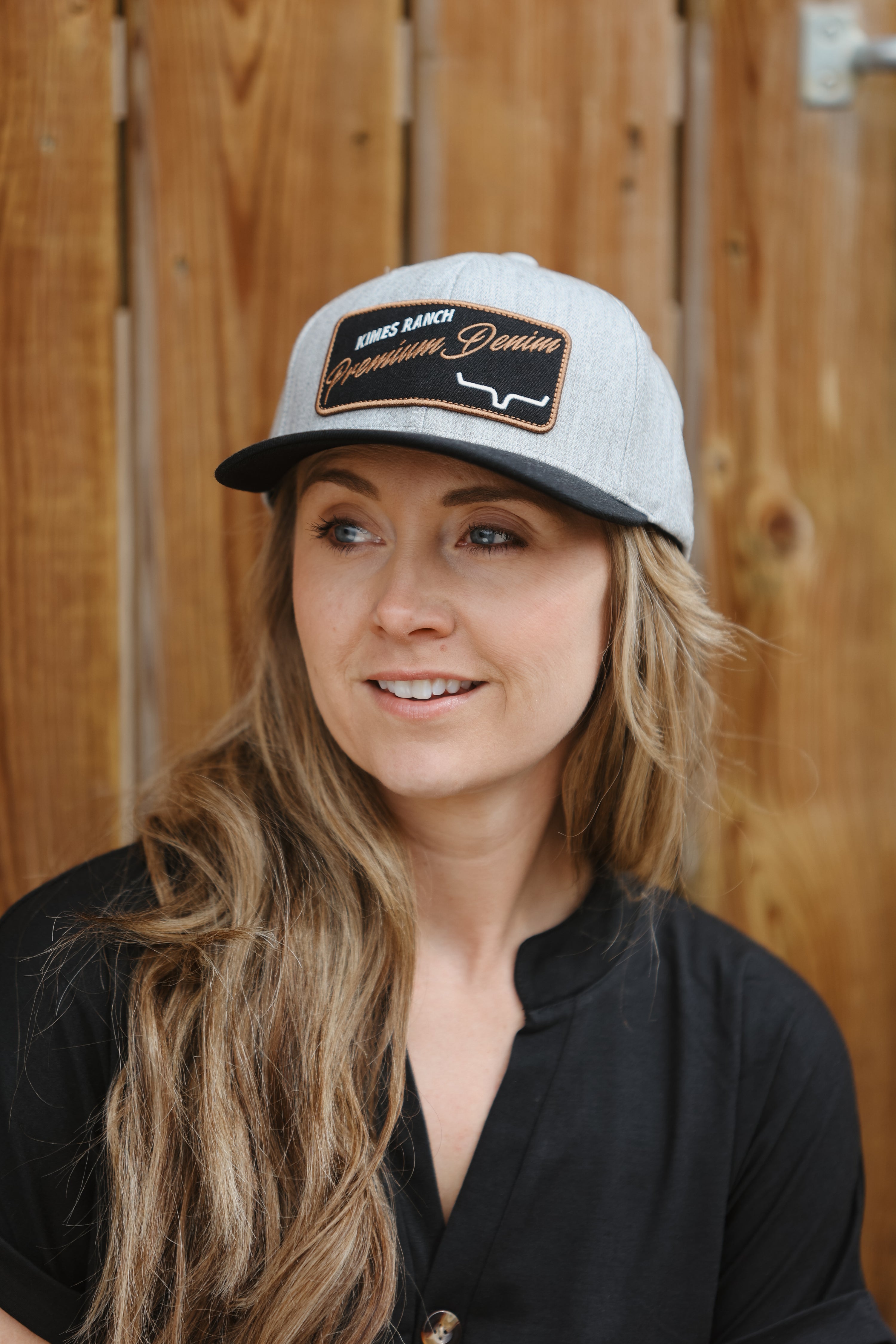 Kimes Ranch Hat (Premium Denim)