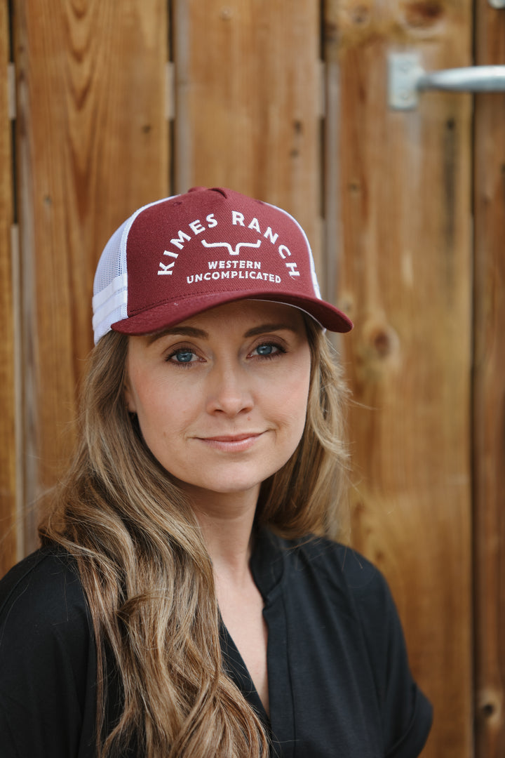 Kimes Ranch Hat (Cantor)