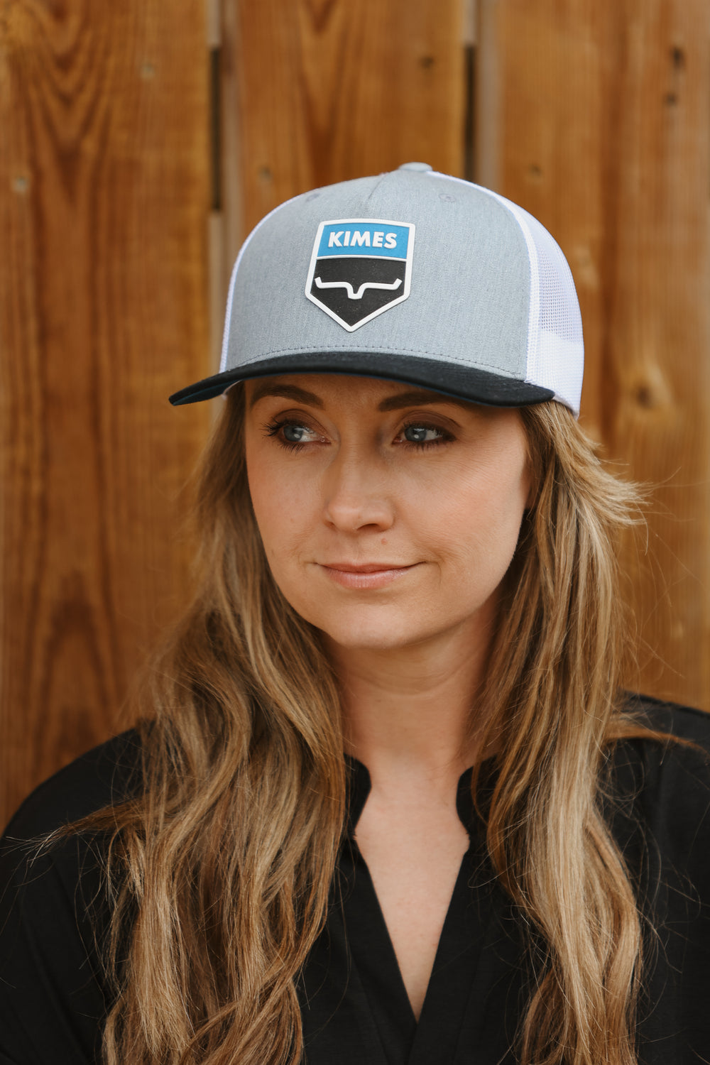 Kimes Ranch Hat (Wedge Trucker)
