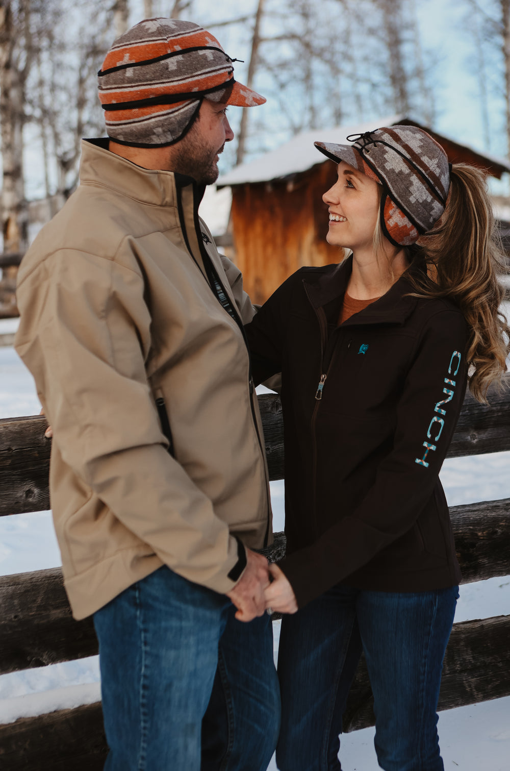 Cinch - Women's Concealed Carry Bonded Jacket