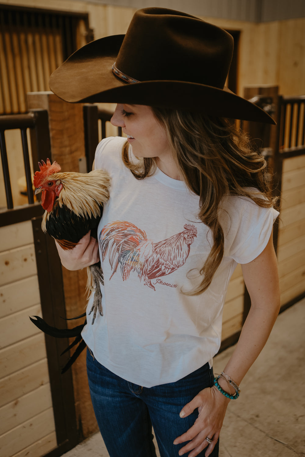 A MARSHALL Apparel Tee - (Phoenix)