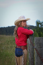 Cinch - Women's Long Sleeve Arenaflex Woven