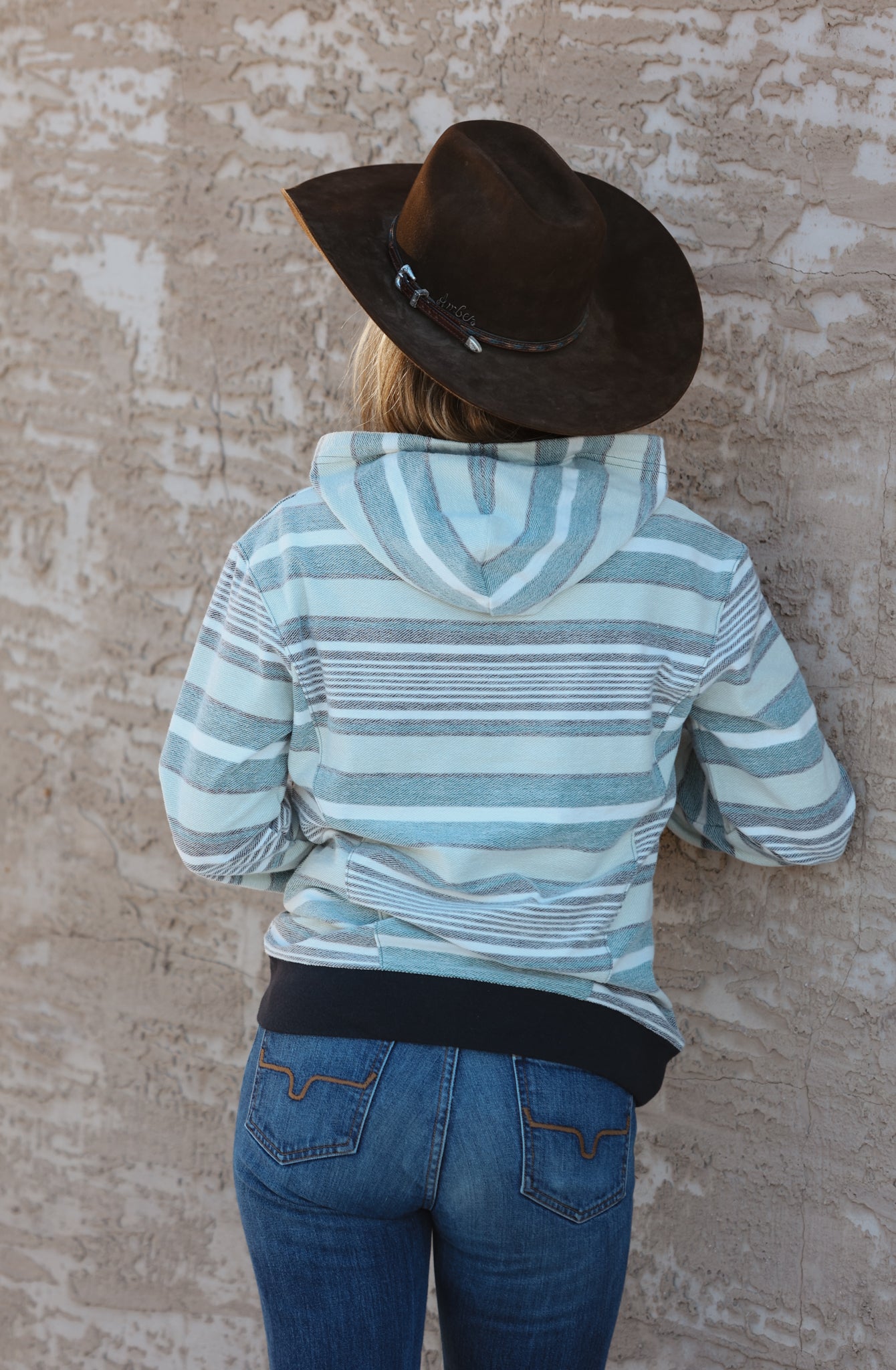 Cinch - Women's Hoodie - Cream (L-XXL)
