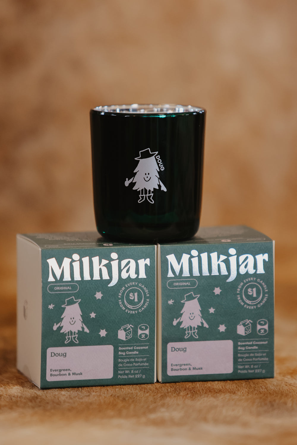 Milk Jar Candle Co. - Candles