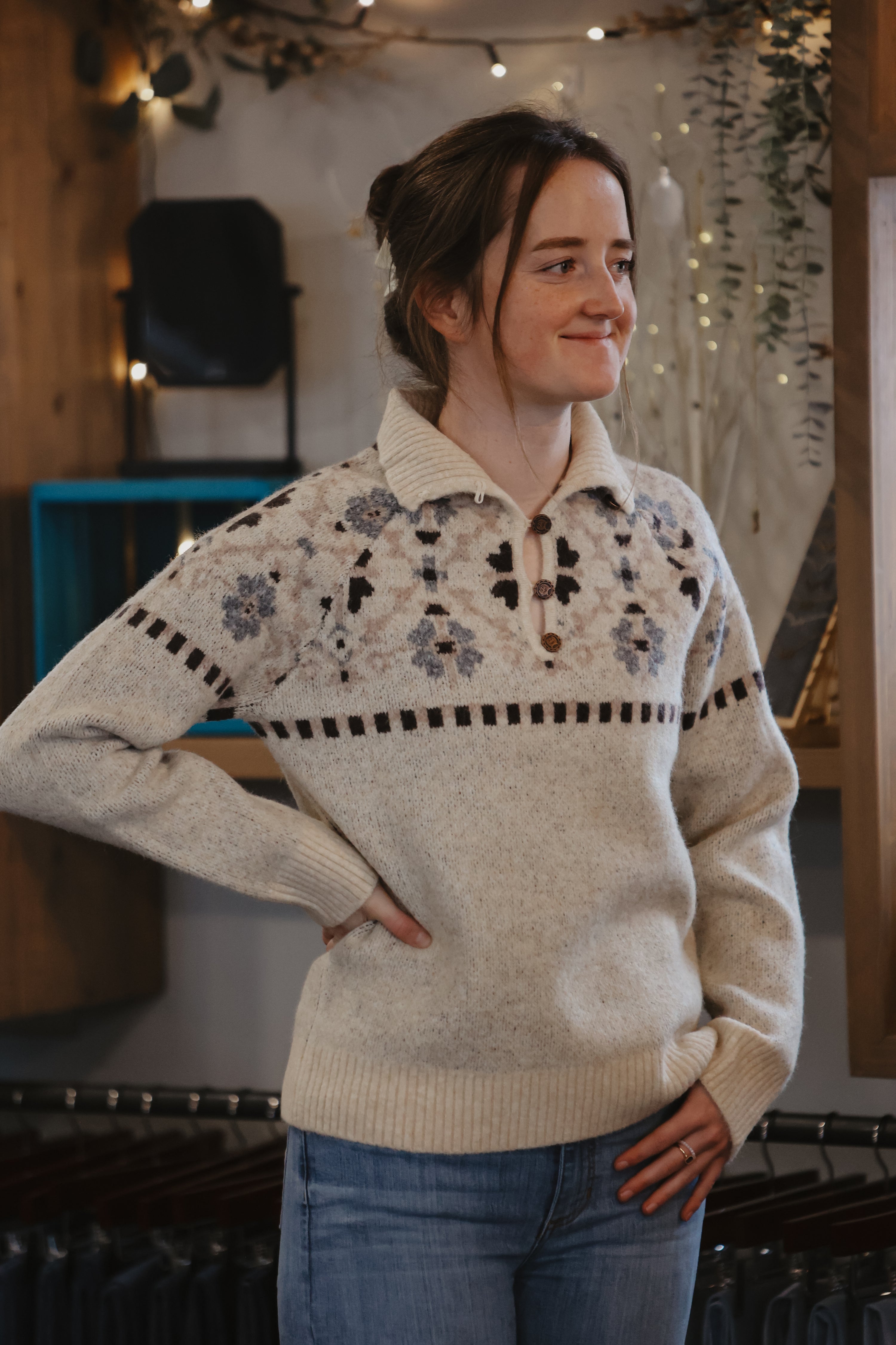 Cinch - Engineered Sweater Knit