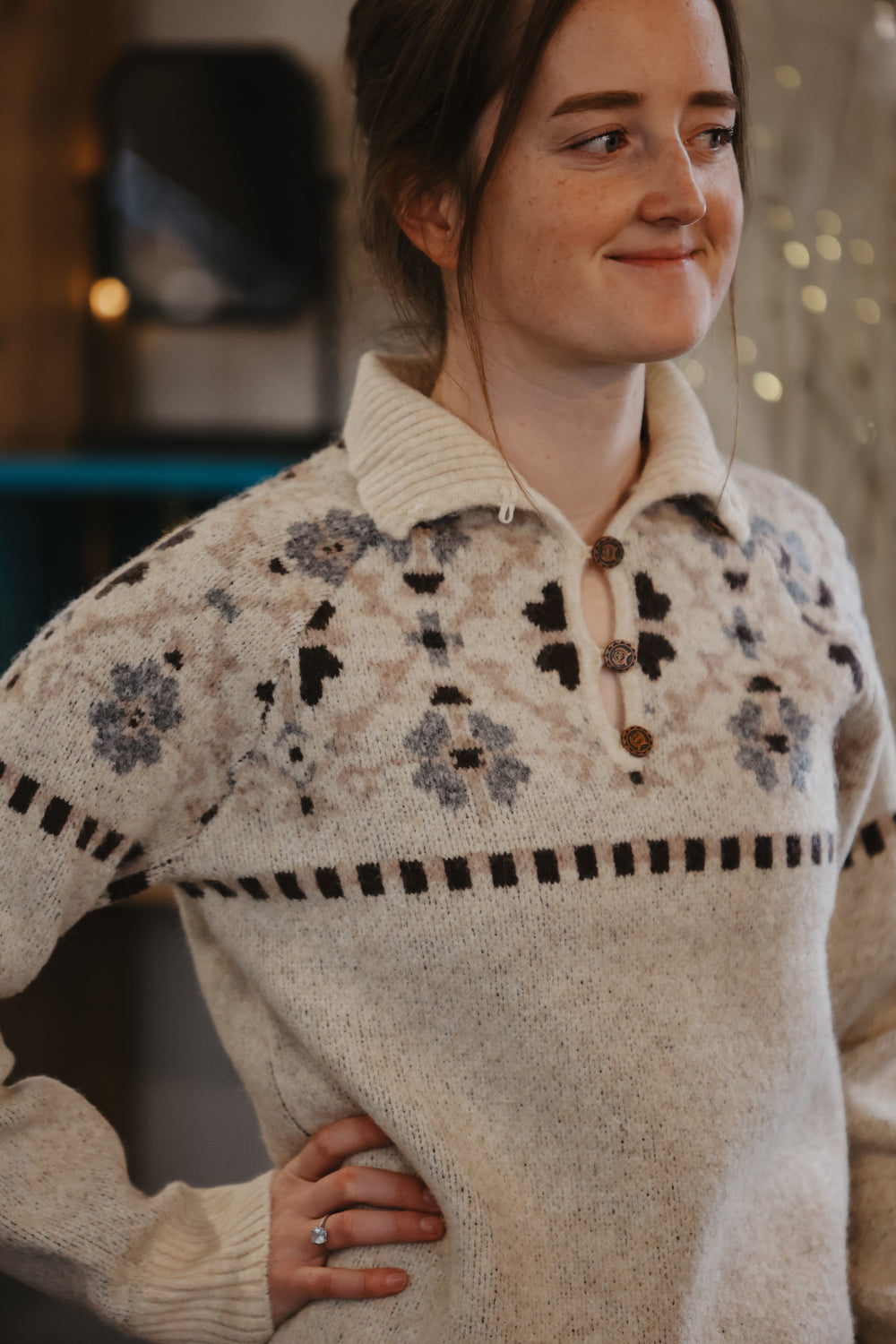 Cinch - Engineered Sweater Knit