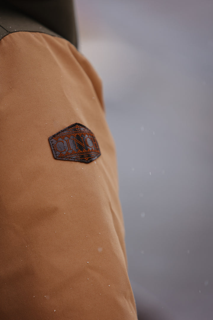 Cinch - Women's Barn Coat with Hood