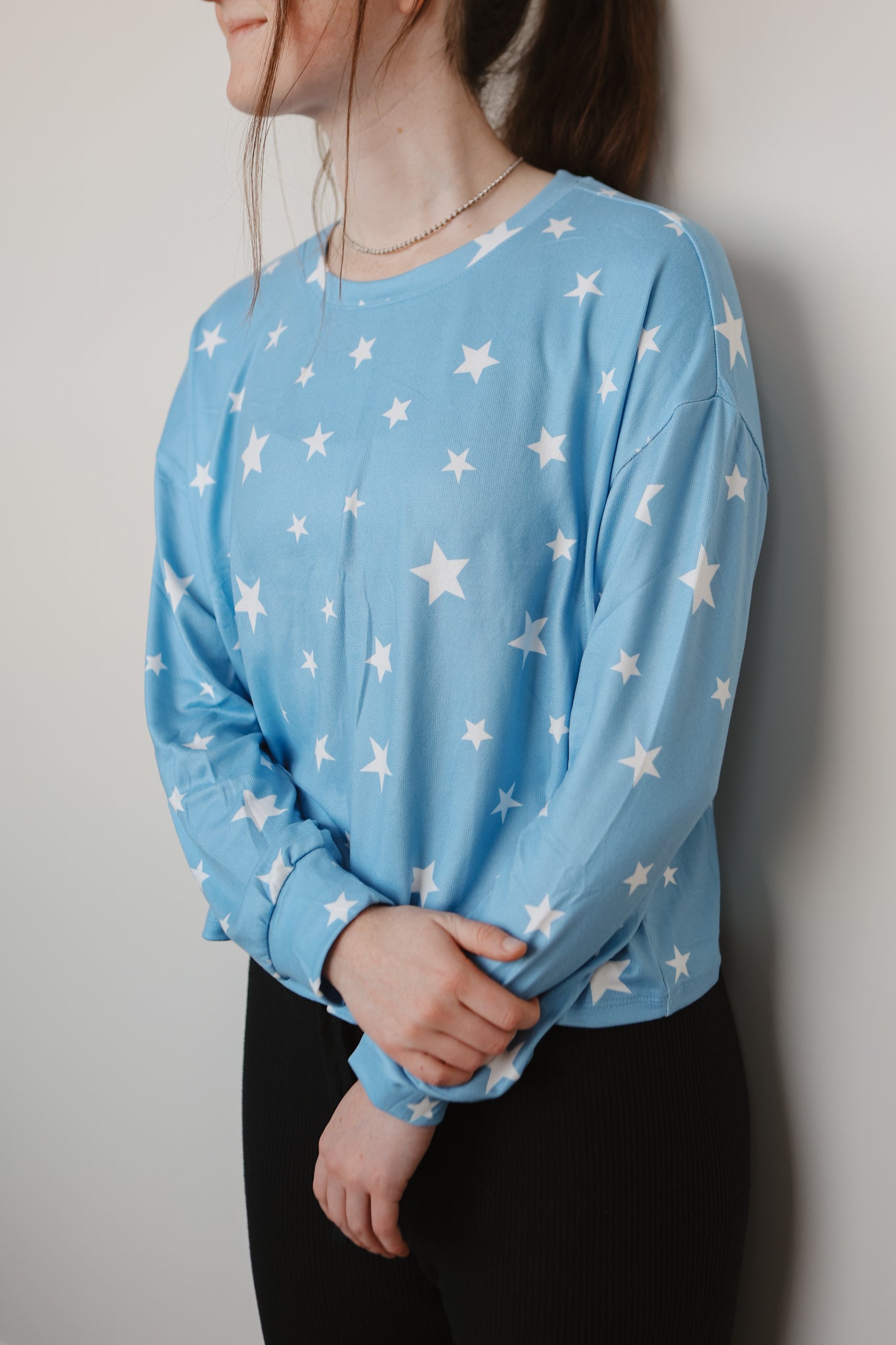 Z Supply - Seeing Stars Lounge Top (XS Only)
