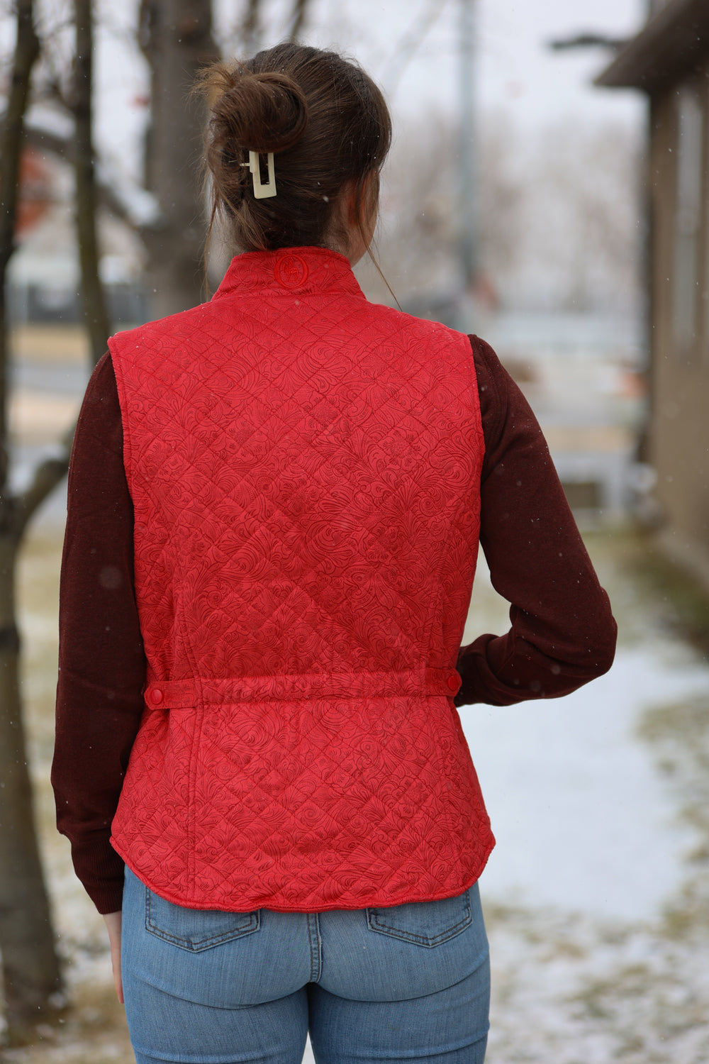 Outback Trading Co - Women's Wilona Vest