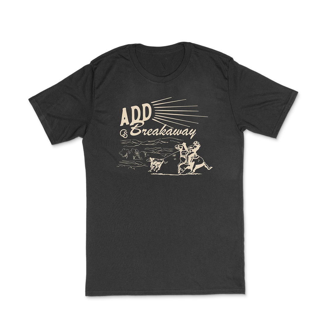 Cowboy Sh!t Tee - Add Breakaway