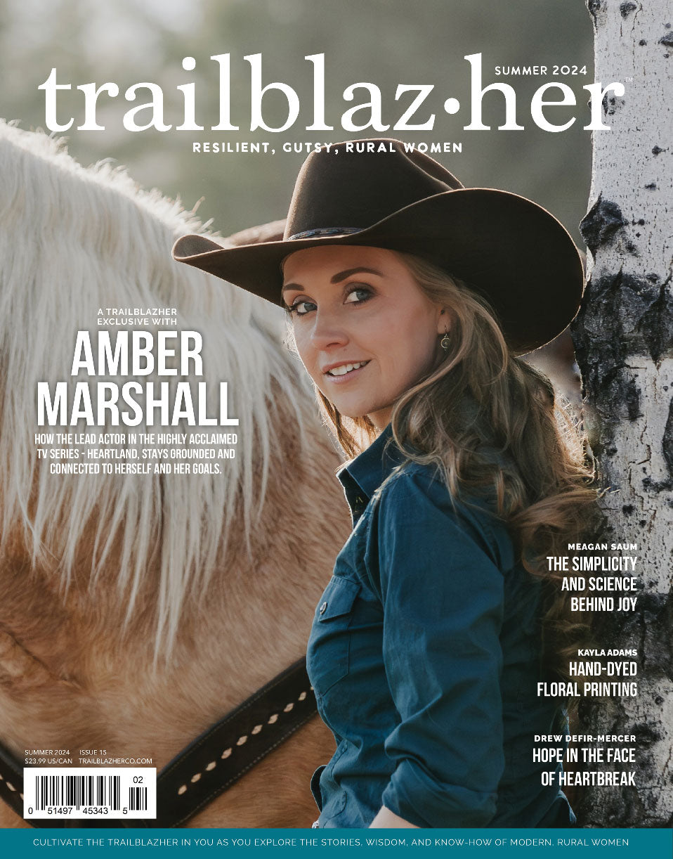 Trailblaz•her Magazine - Issue 15