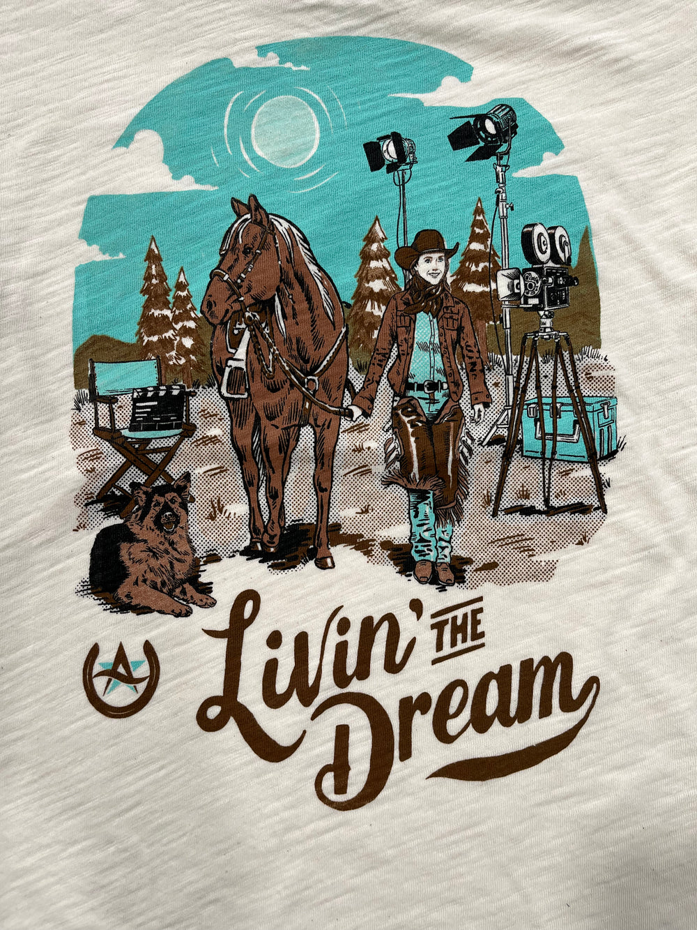 Livin' The Dream T-Shirt