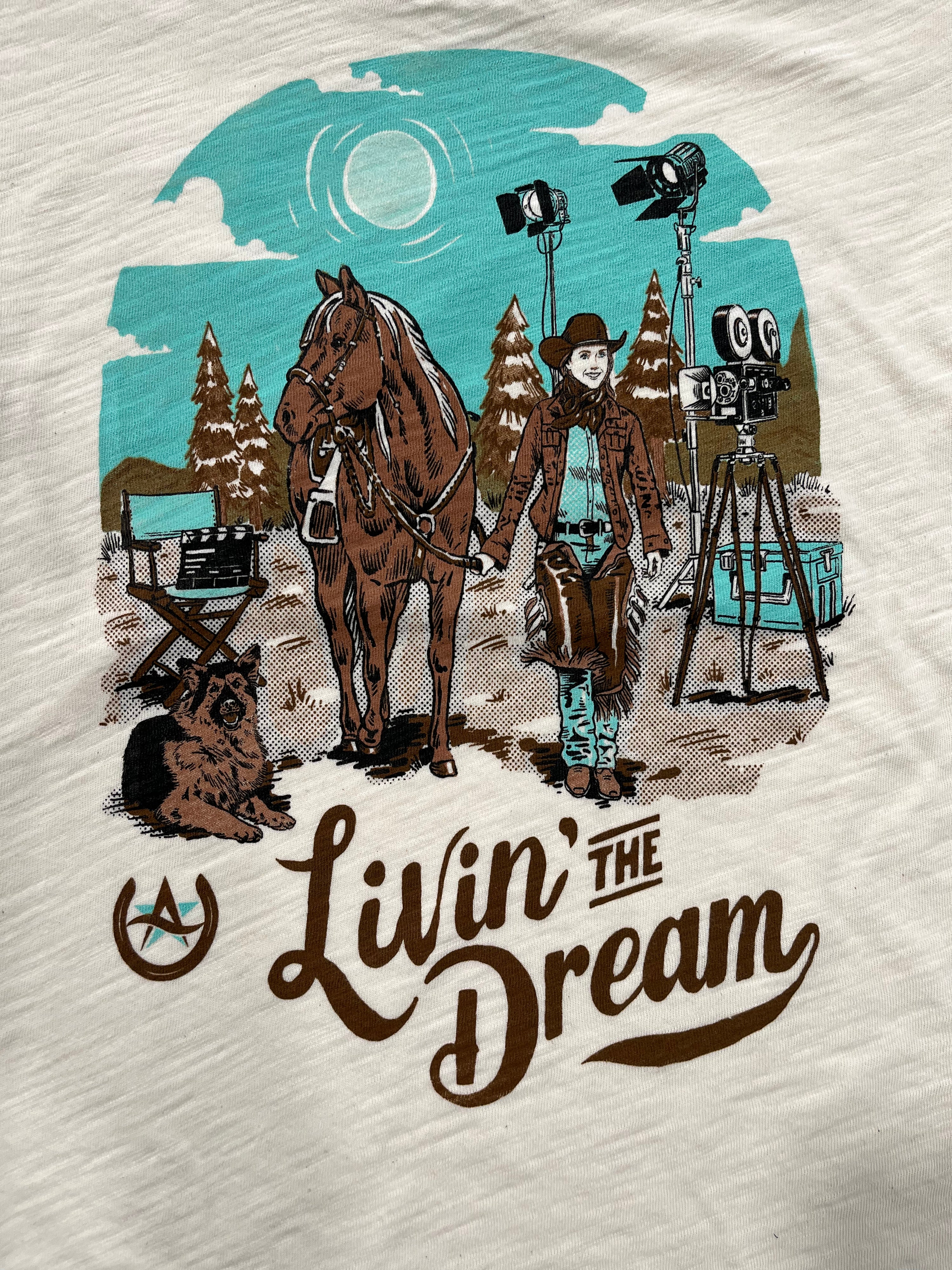Livin' The Dream T-Shirt
