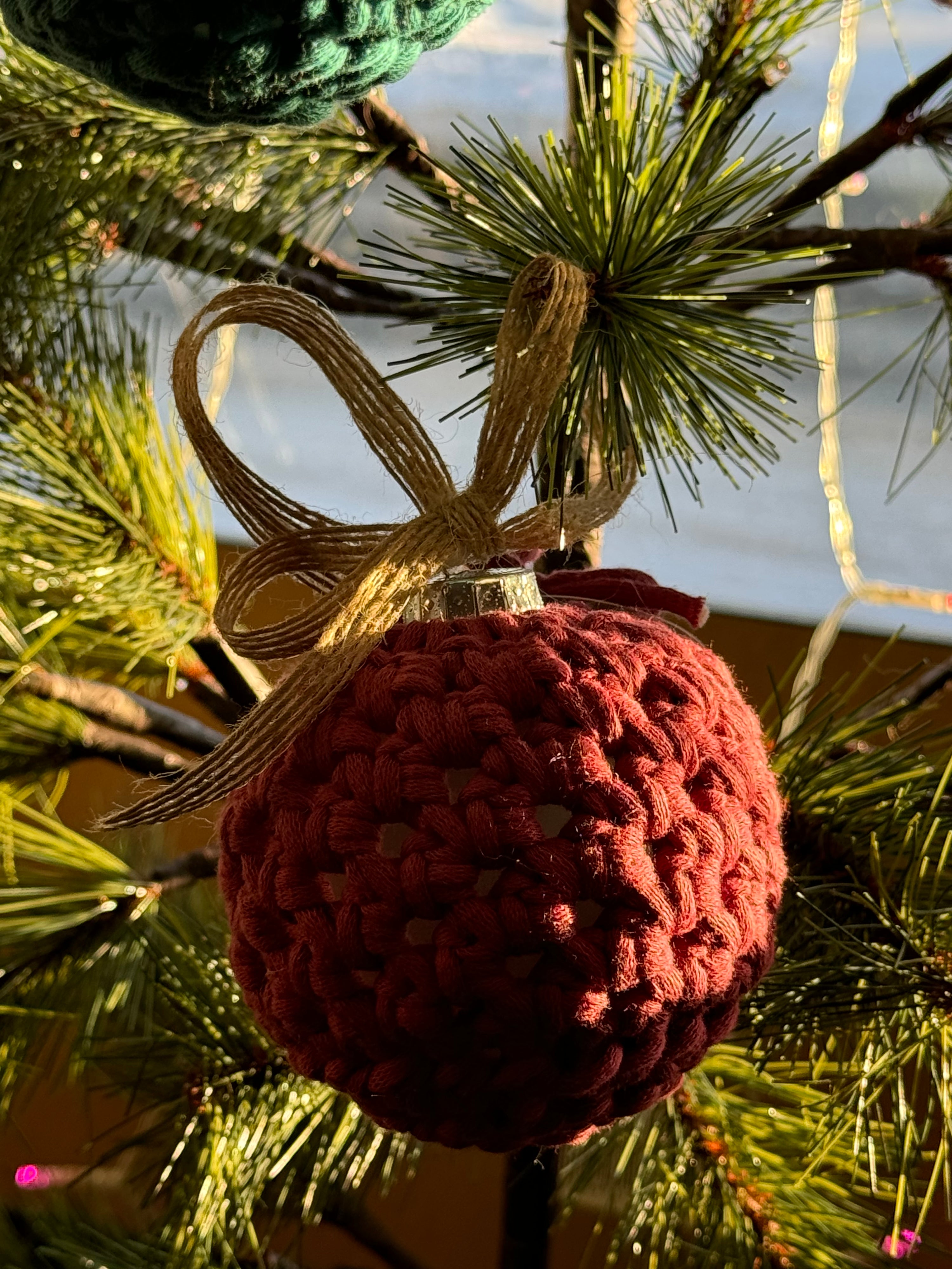 Creations by Debbie - Christmas Ornaments