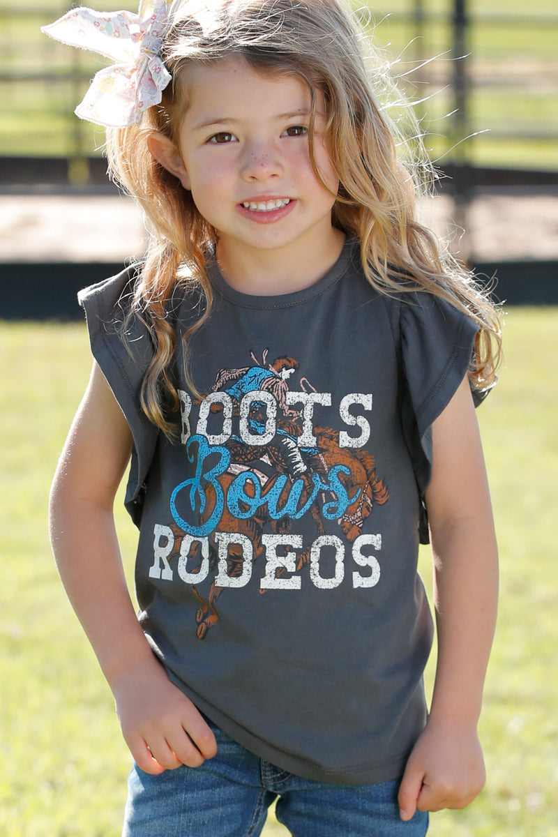 Cinch Girl's Short Sleeve T-Shirt