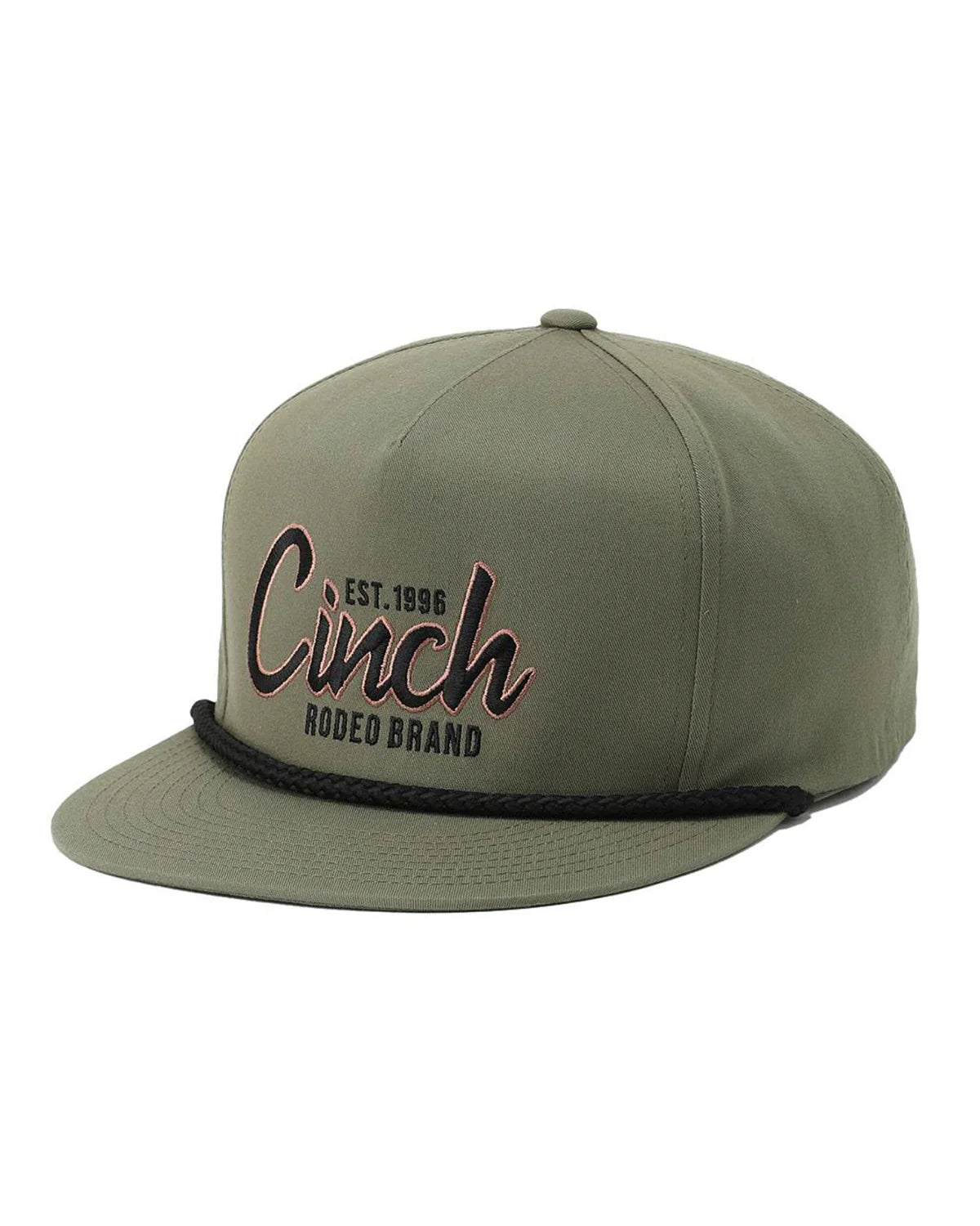 Cinch - Flexfit Cap - Olive