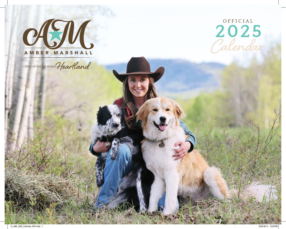 A MARSHALL 2025 Calendar