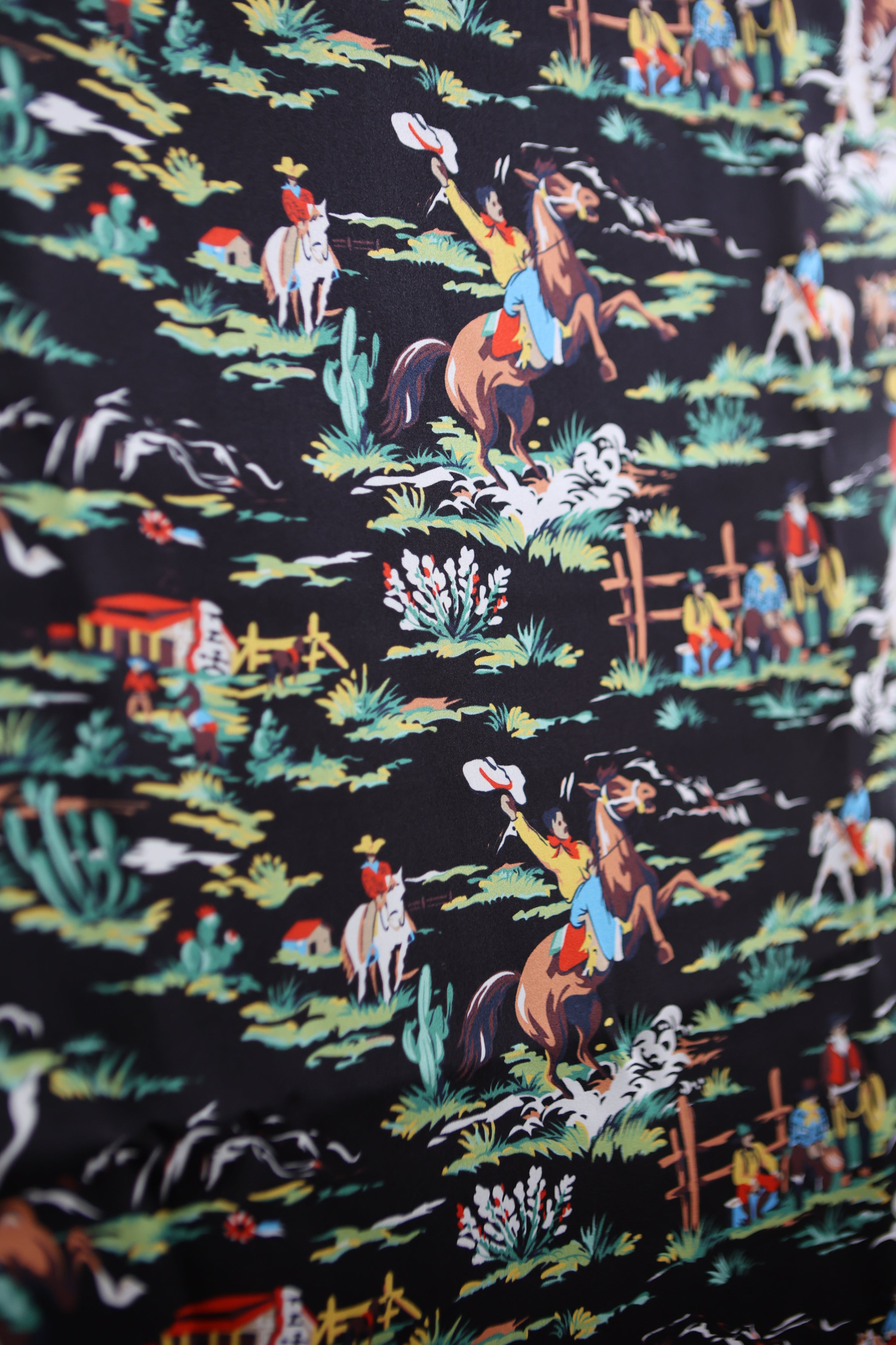 Brown Creek Wild Rags