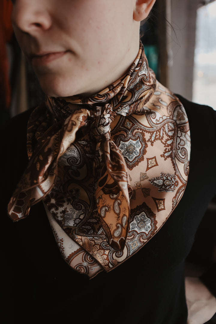 Brown Creek Wild Rags