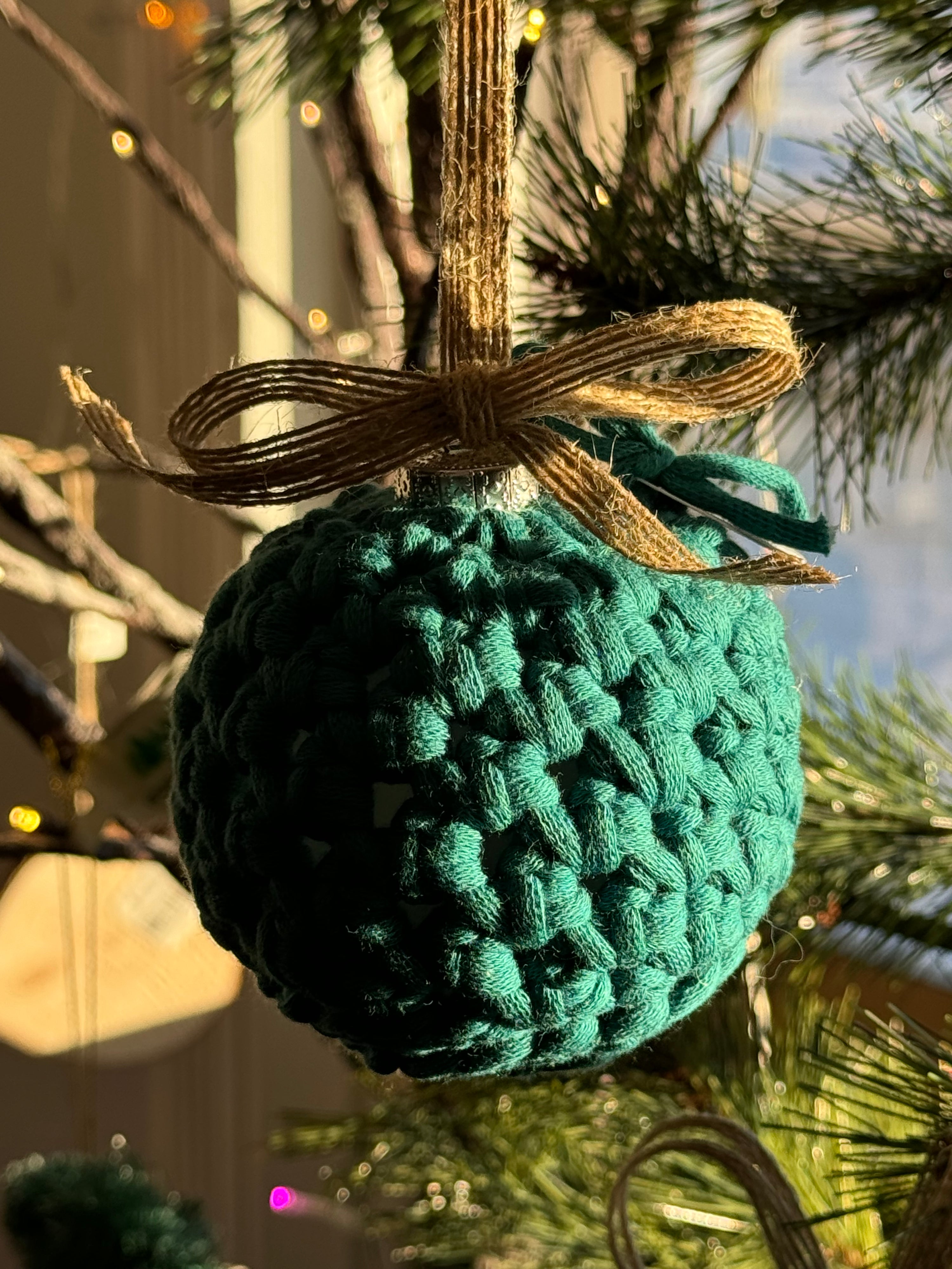 Creations by Debbie - Christmas Ornaments