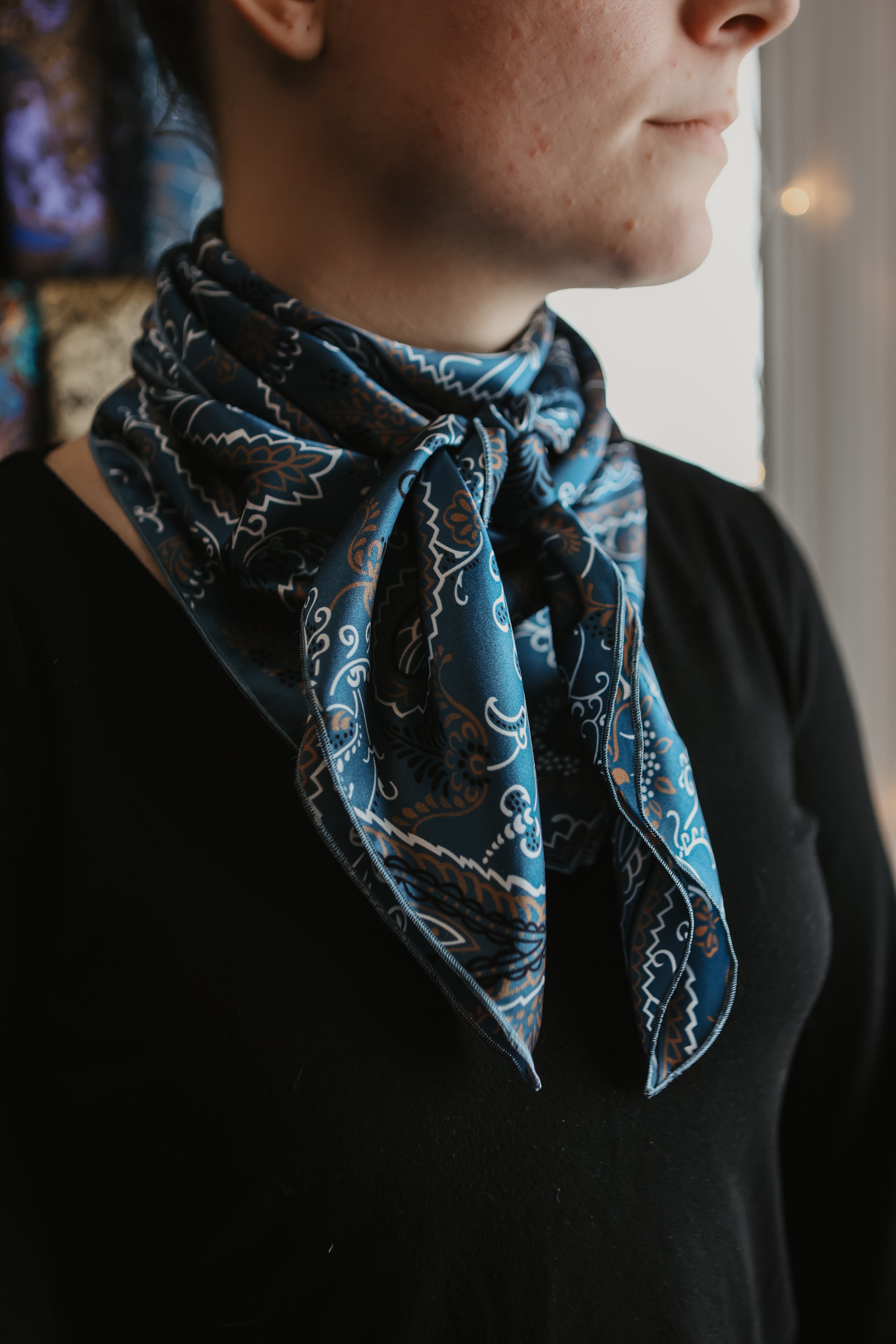 Brown Creek Wild Rags