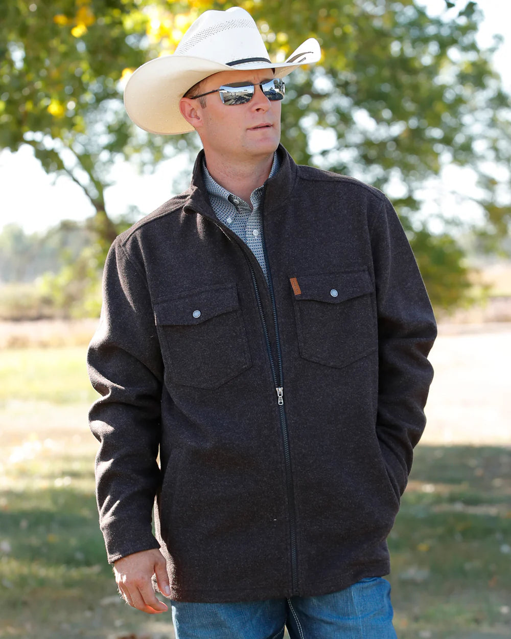 Cinch - Men's Shirt Jacket