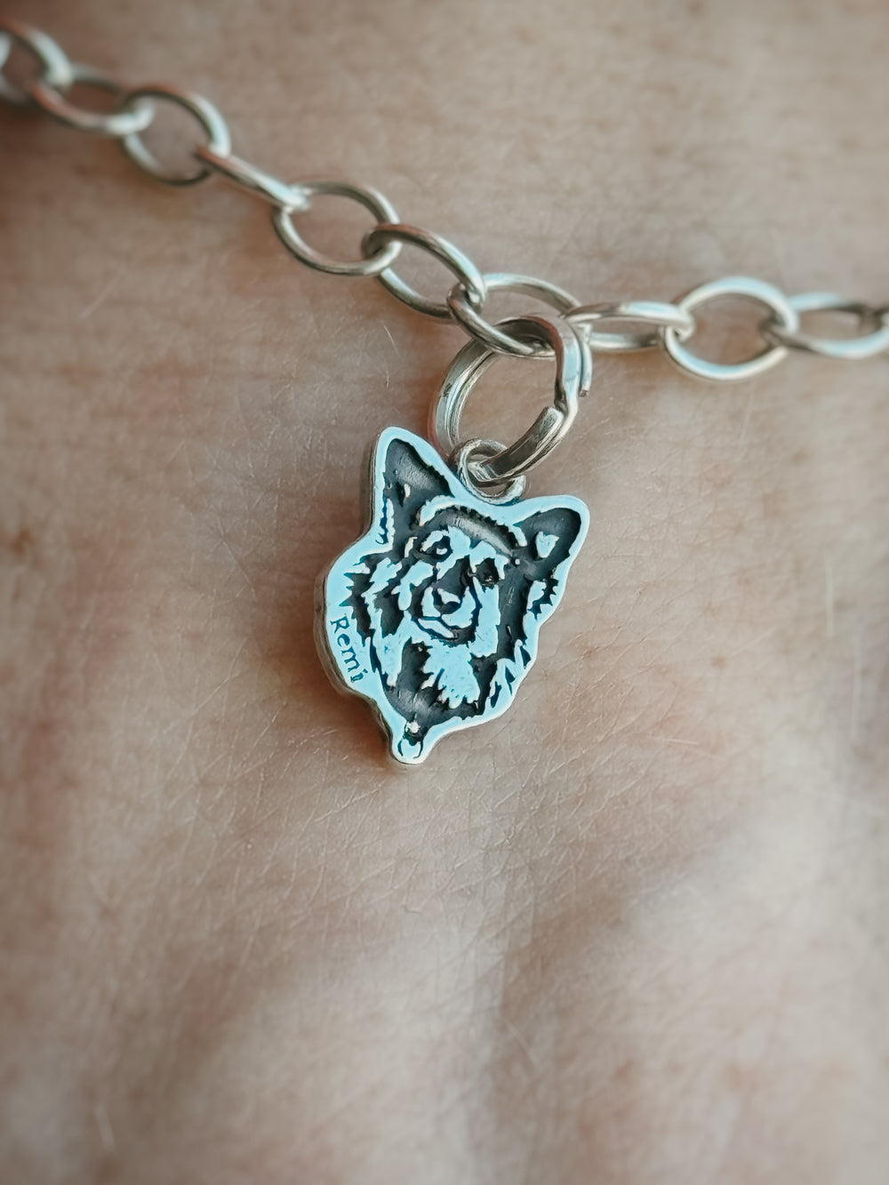 A MARSHALL - Above All Charm Bracelet Charms