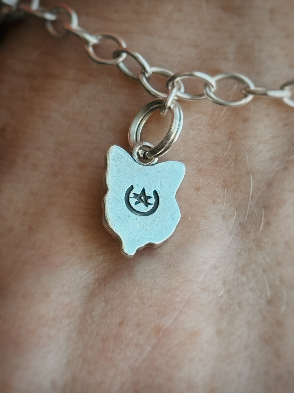 A MARSHALL - Above All Charm Bracelet Charms