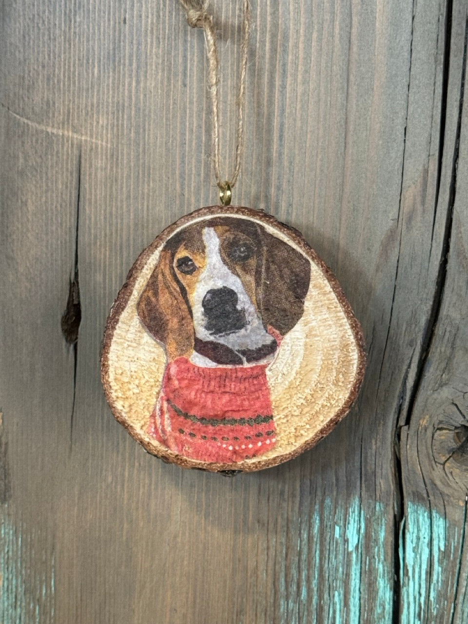 Christmas Ornaments: by Louanne Fenske