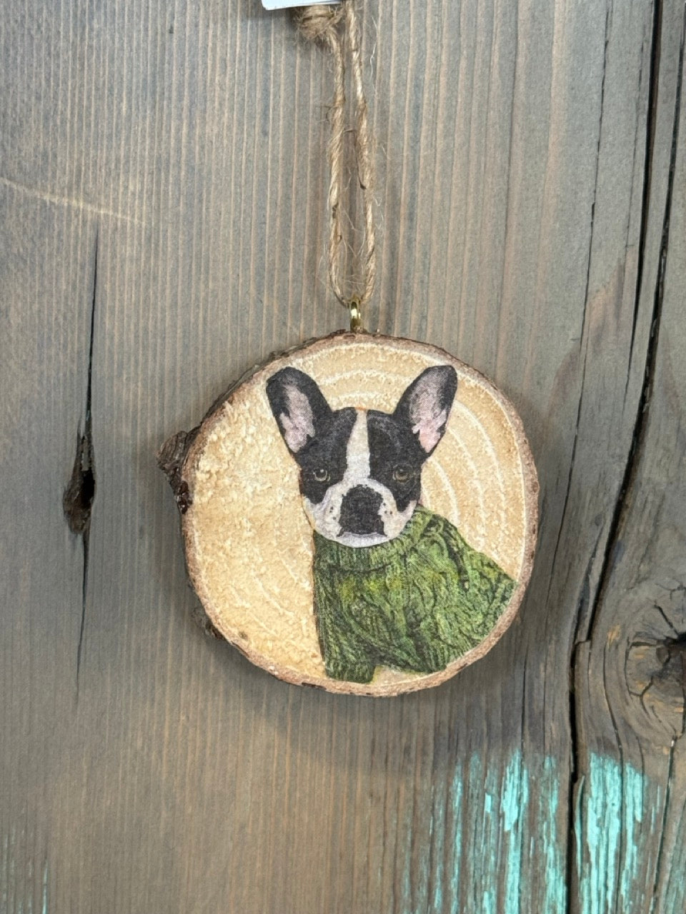 Christmas Ornaments: by Louanne Fenske