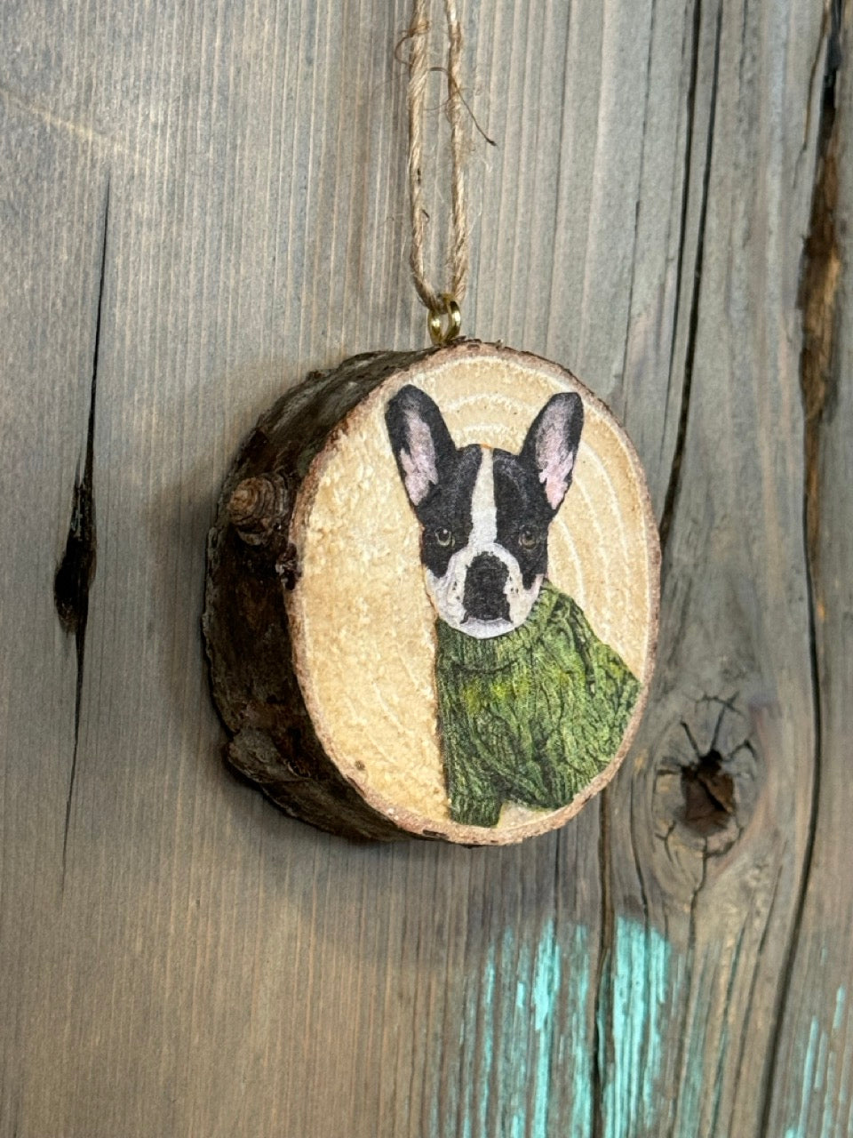 Christmas Ornaments: by Louanne Fenske