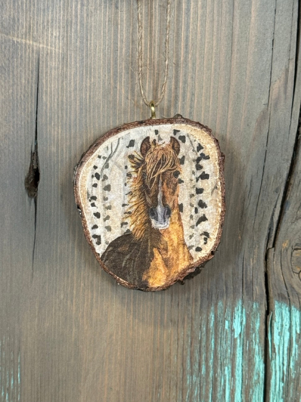 Christmas Ornaments: by Louanne Fenske