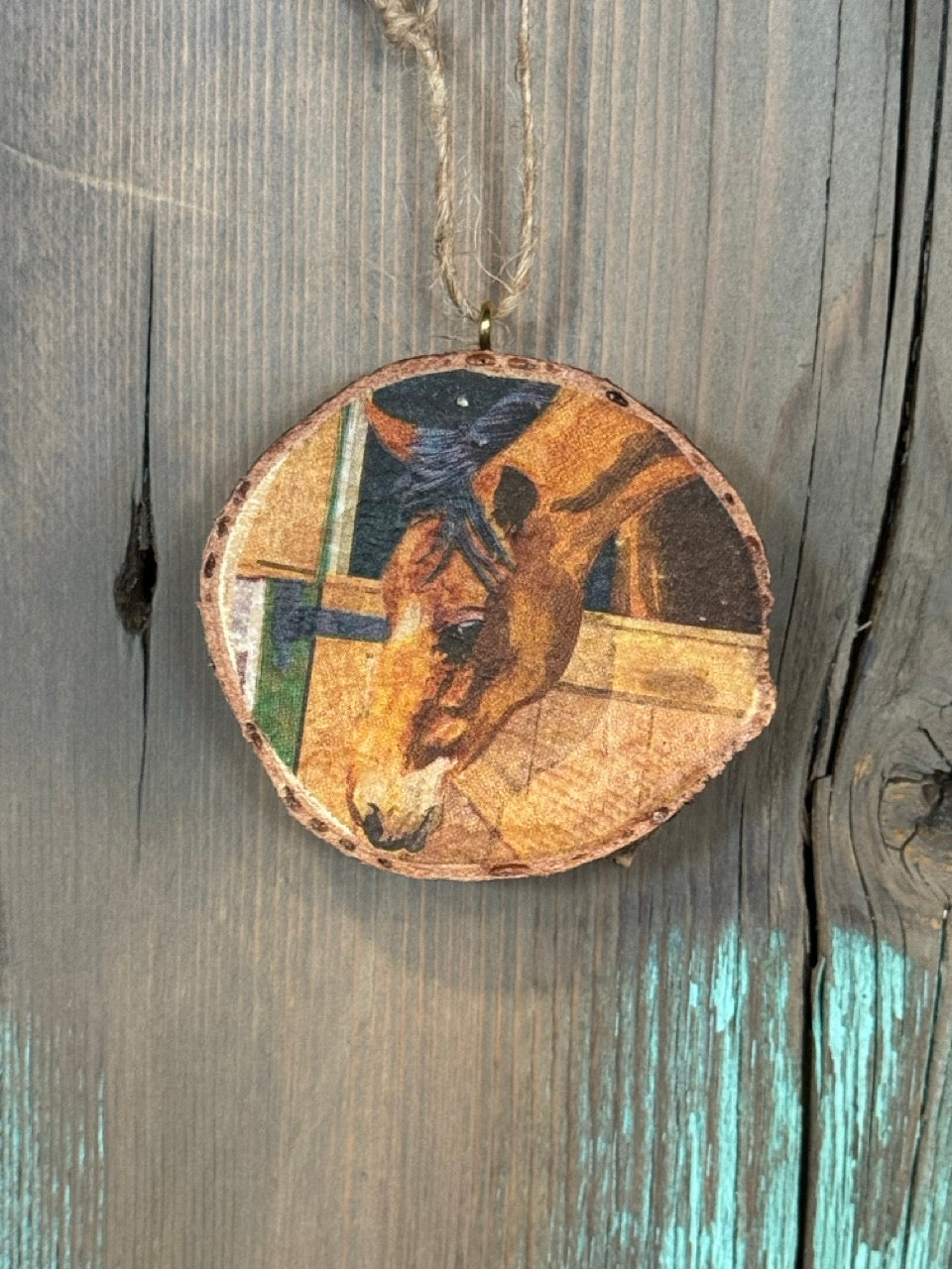 Christmas Ornaments: by Louanne Fenske