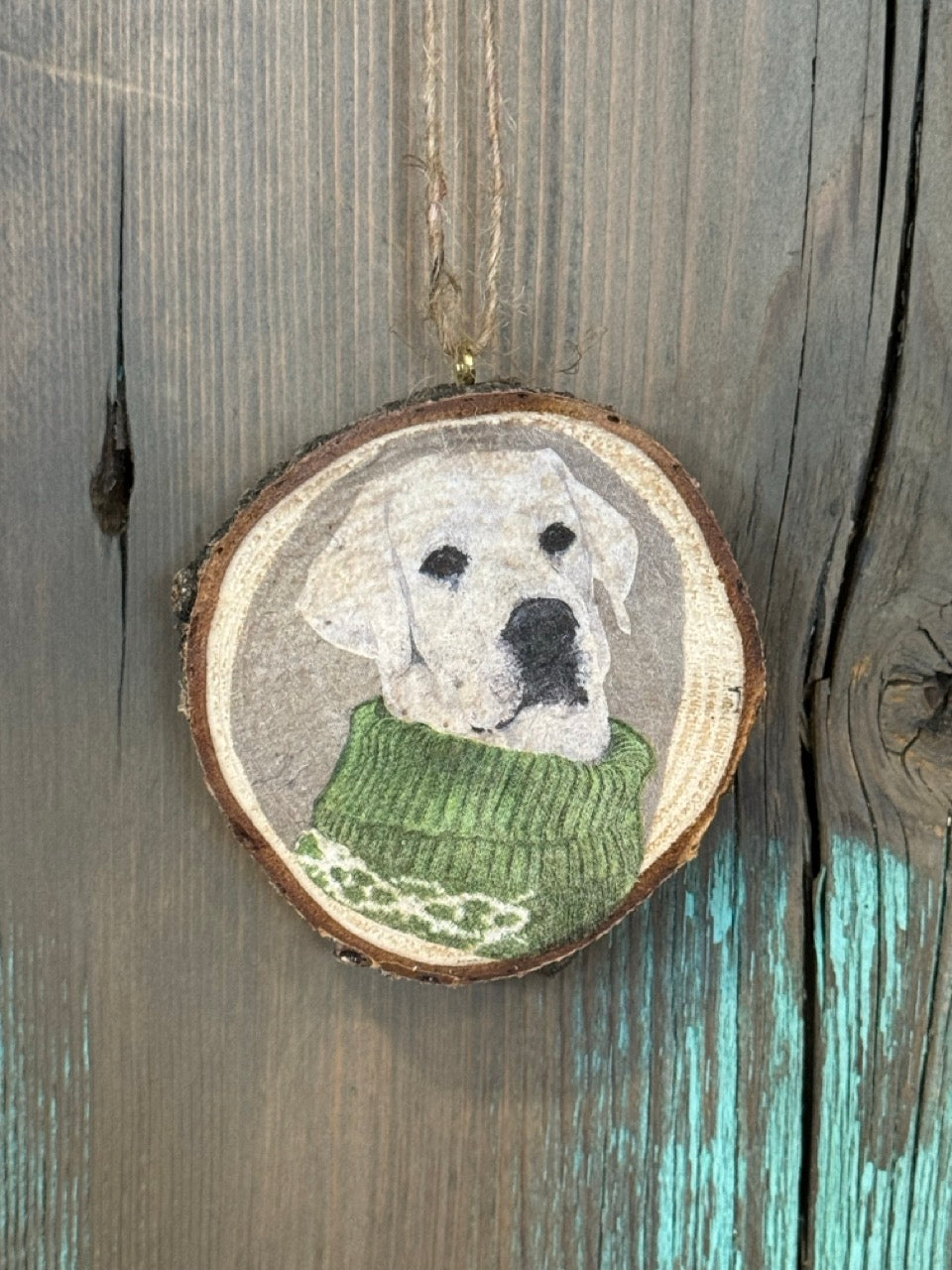 Christmas Ornaments: by Louanne Fenske