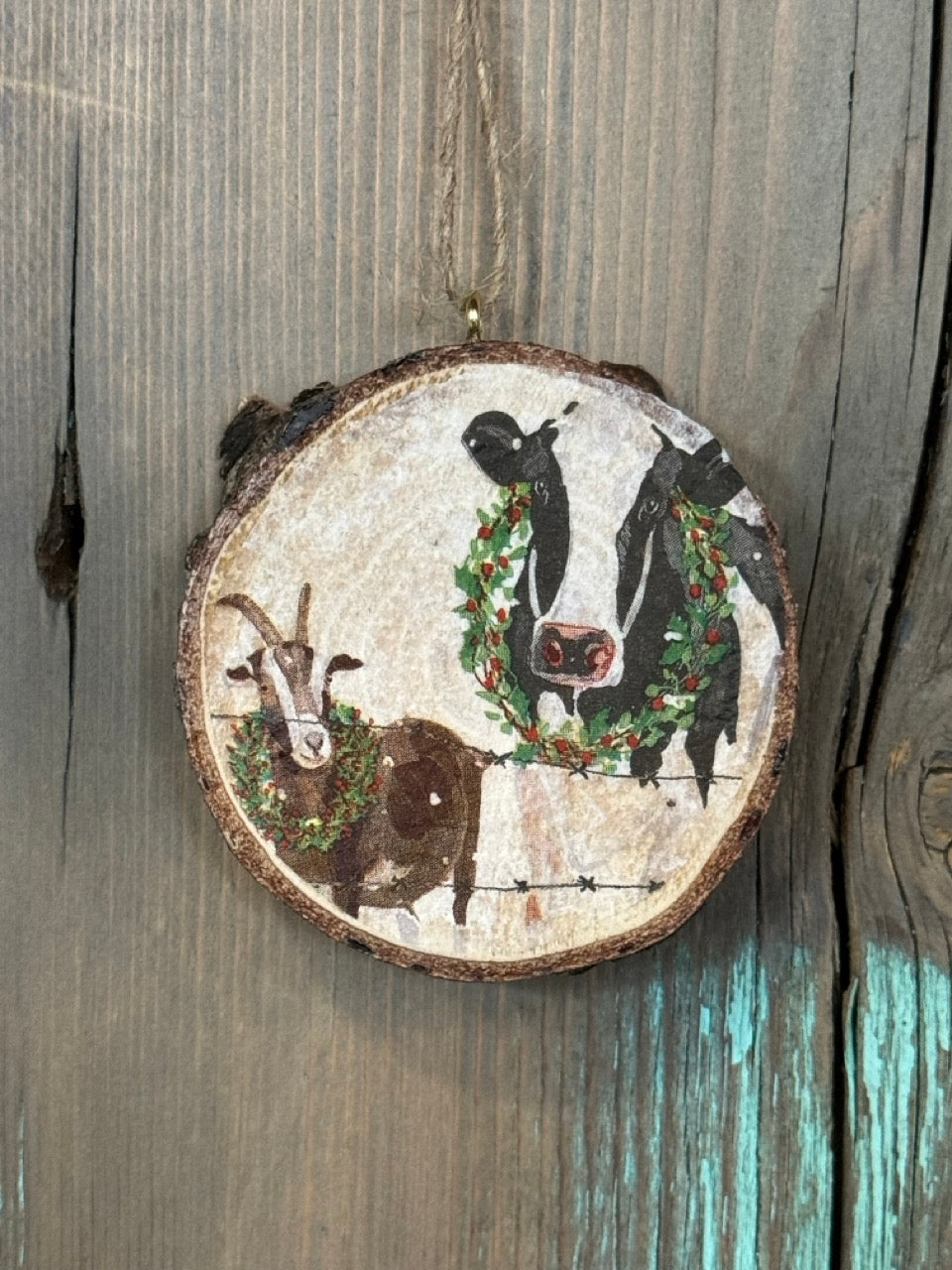 Christmas Ornaments: by Louanne Fenske