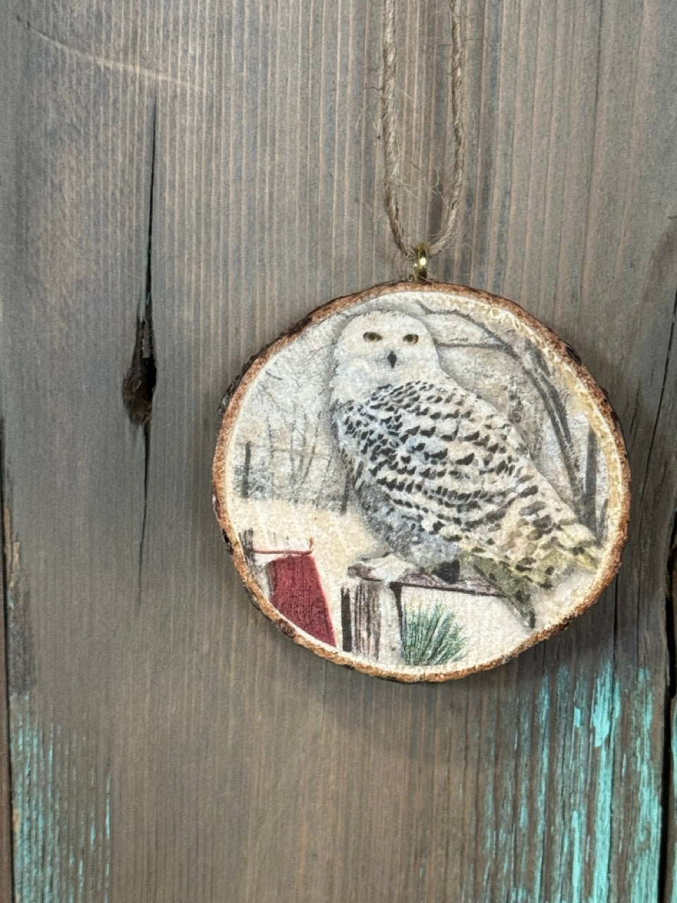 Christmas Ornaments: by Louanne Fenske