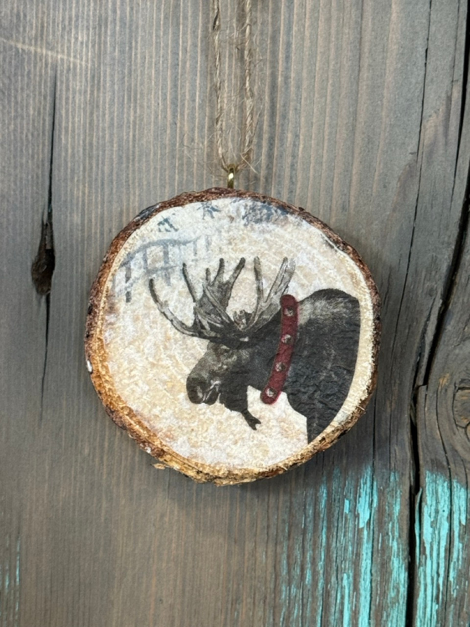 Christmas Ornaments: by Louanne Fenske