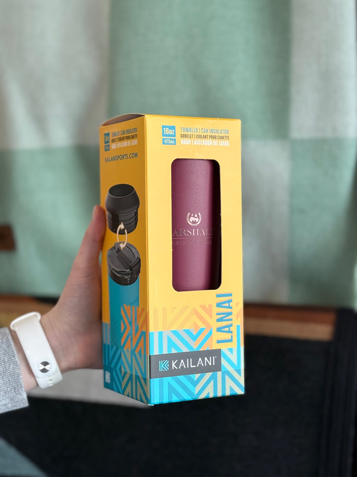 Kailani - Lanai 16oz Tumbler/Can Insulator Combo