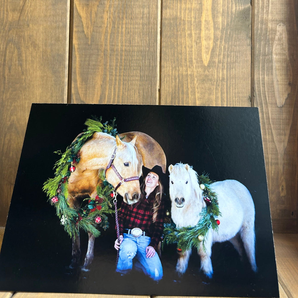 A MARSHALL Christmas Cards