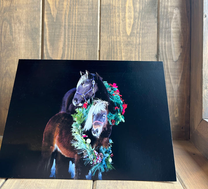 A MARSHALL Christmas Cards