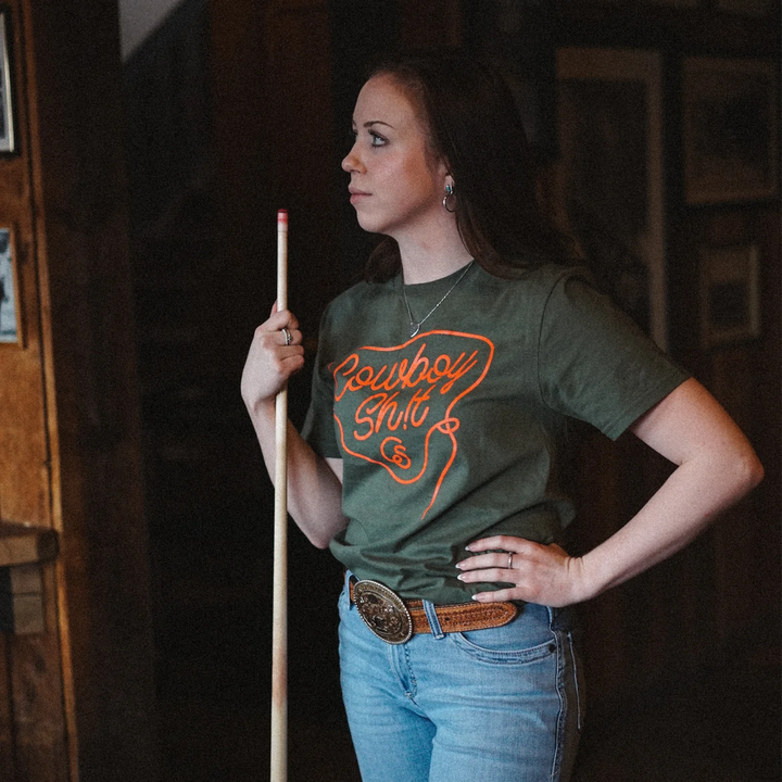 Cowboy Sh!t Tee - The Lasso