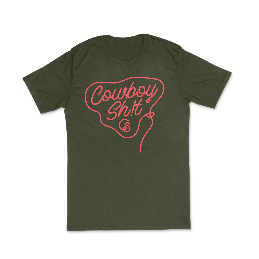 Cowboy Sh!t Tee - The Lasso