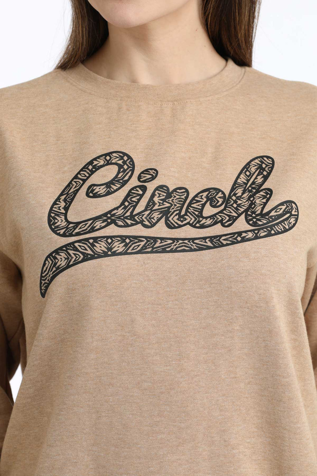 Cinch - Women's Pullover with Rib