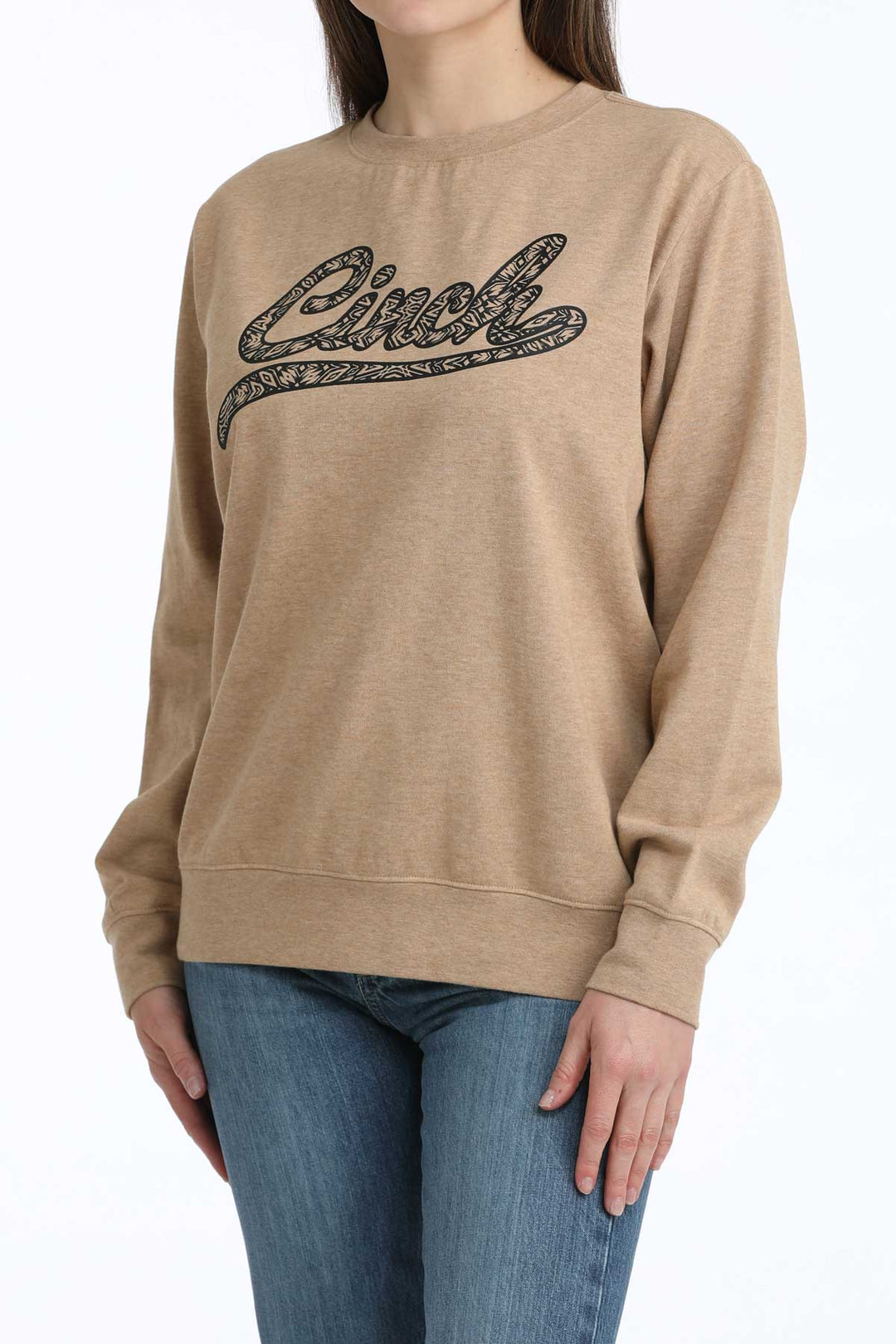 Cinch - Women's Pullover with Rib