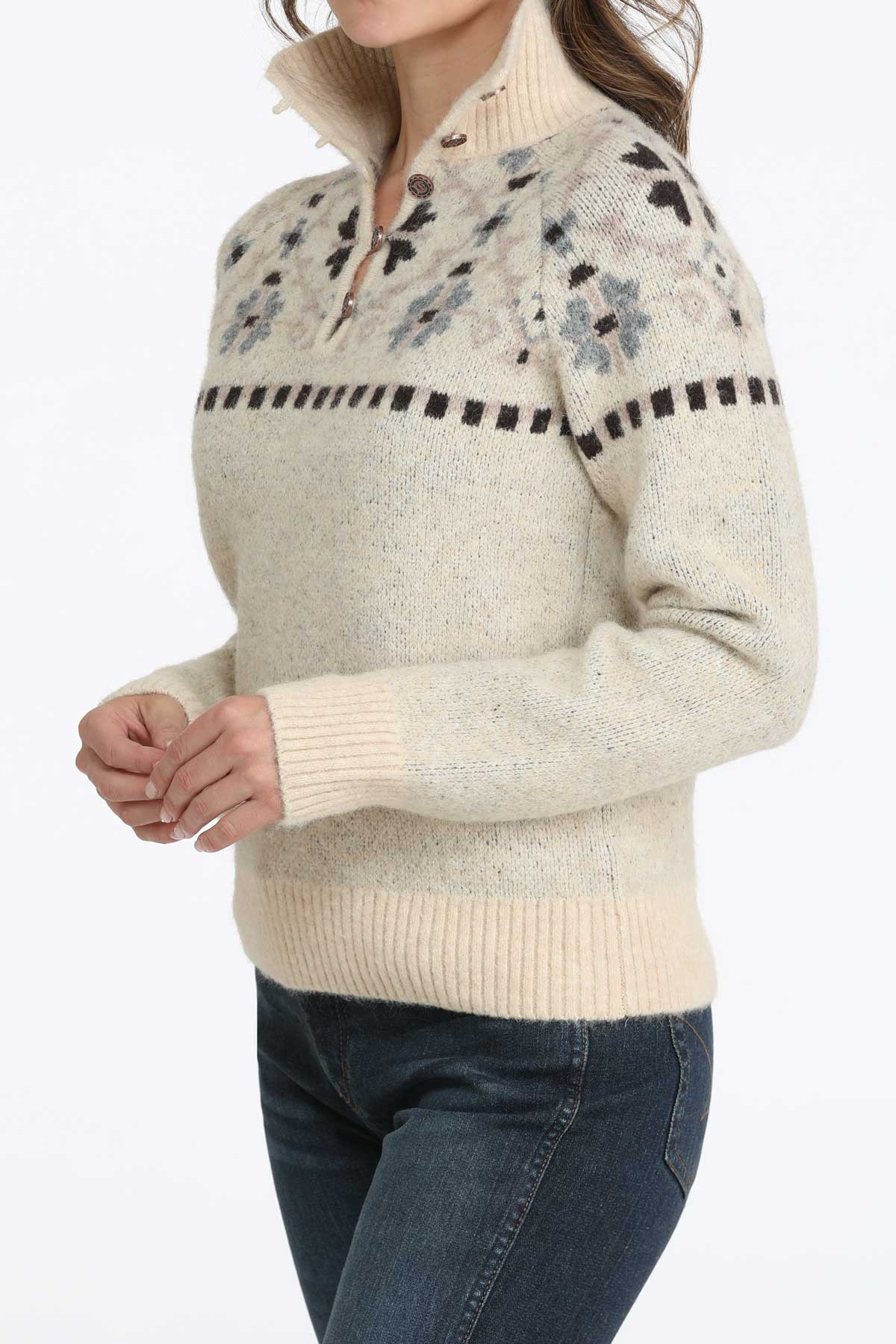 Cinch - Engineered Sweater Knit